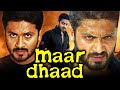 Maar Dhaad मार धाड़ HD Action Hindi Dubbed Full Movie Aditya Meghana Mudiyan