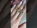 Серебряные серьги с морганитом nano 9.333ct