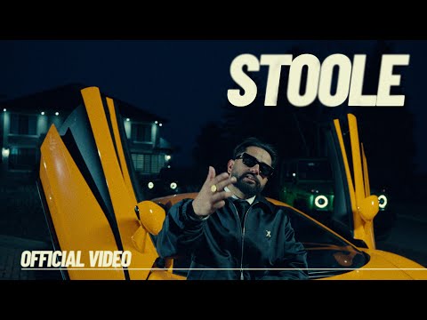 Stoole (Official Music Video) - Varinder Brar | Latest Punjabi Songs 2025 | New Punjabi Songs 2025