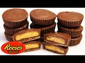 Homemade Reese S Peanut Butter Cups From Scratch
