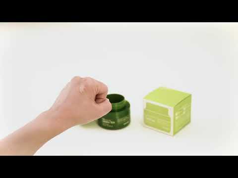 Миниатюра изображения товара Крем для лица Tony Moly The Chok Chok Green Tea Watery Cream (60мл)
