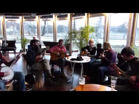 Munich Bluegrass Festival 2015 - Kaffeebar Jam Session