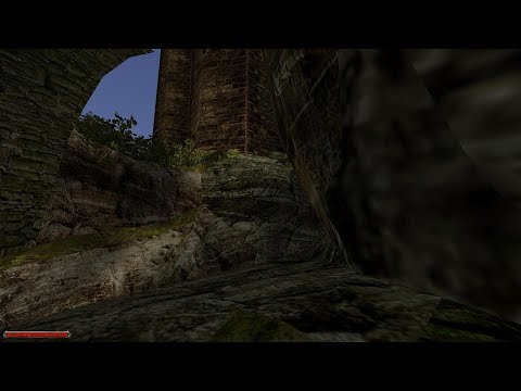 Gothic II - Secret cave