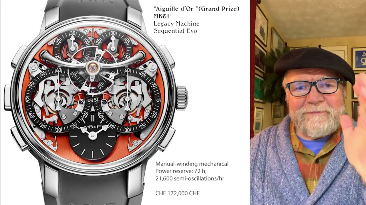 Views on the 2022 GPHG Awards #395