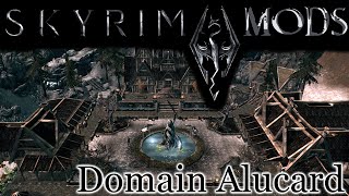 Skyrim Mods - Domaine Alucard - Home Mod