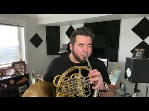 The Bride of the Waves (Clarke) French Horn - Chris Castellanos