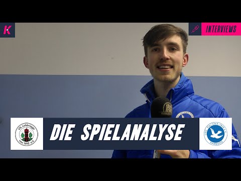Die Spielanalyse I VFL Lohbrügge - USC Paloma (Oberliga 1)