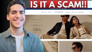 Is WellsAndMercer.com Legit Fashion Store Investigation 2026