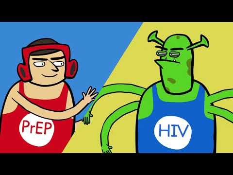 PrEP and PEP: HIV Prevention