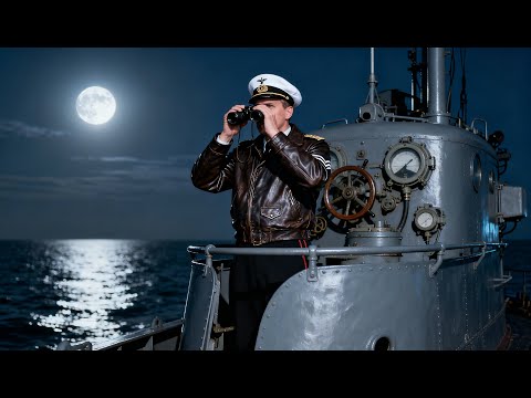 "Silent Otto" versenkte 47 Schiffe mit nur EINEM Torpedo pro Ziel - 274.000 Tonnen Rekord