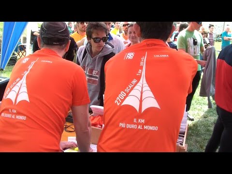 Valtellina Vertical Tube Race