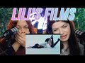 LILI's FILM #1 #2 #3 #4 - LISA Dance Performance Video reaction & LILI’s FILM [The Movie] rereaction