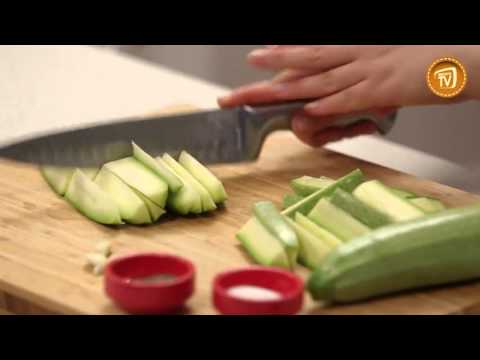 Kabak Salatası Tarifi