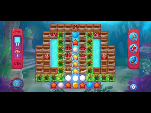 Fishdom 12178 Hard Level - NO 💣🧨💥