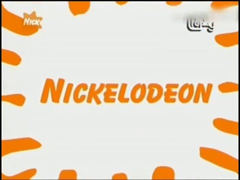 Nickelodeon UK/International Idents Compilation (2002 - 2005)