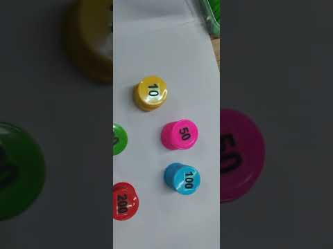 Plastic Token