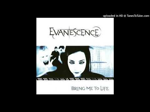 Evanescence (Featuring Paul McCoy of 12 Stones) - Bring Me To Life