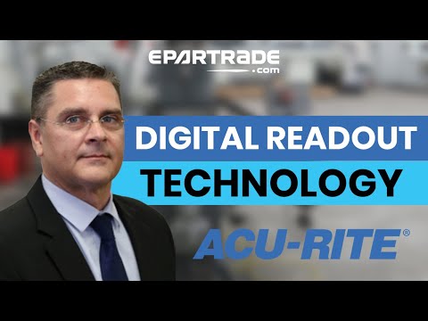 "Beyond Standard Digital Readout Technology" by ACU-RITE