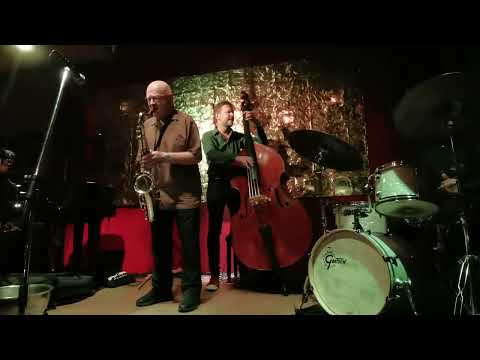 Don Menza Quartett - Jazz Urgestein in der Jazzbar Vogler