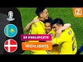 WAT EEN FANTASTISCHE UITHAAL! ?? | Kazachstan vs Denemarken | Kwalificatie EK 2024