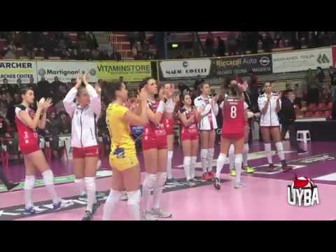 16/12/17 Highlights: UYBA - Savino del Bene Scandicci