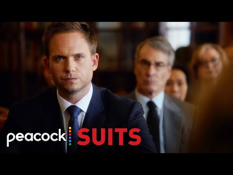Episodes That Make Us Want To Rewatch The Whole Show | Suits