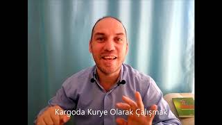 Kargo Firmasında Çalışacak Kuryeler Mutlaka İzlemeli. DHL, Yurtiçi Kar