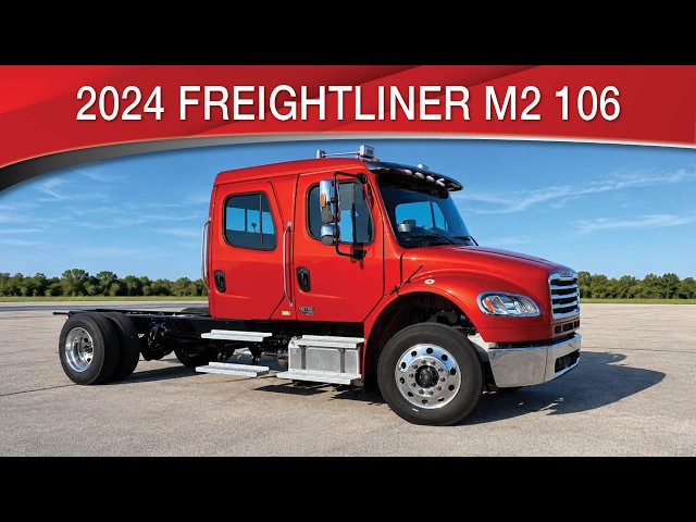 Preview image of 2024 Freightliner M2 106 youtube video