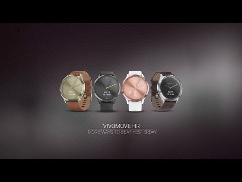 garmin vivomove hr premium nz
