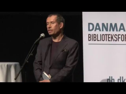 Læsernes Bogpris 2016 til Carsten Jensen