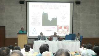 preview picture of video 'National Seminar Higher Education in India Critical Issues & Challenges Part 1/3'