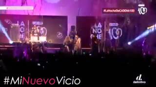 Paulina Rubio ft. Morat - Mi Nuevo Vicio (LIVE FROM CADENA 100)
