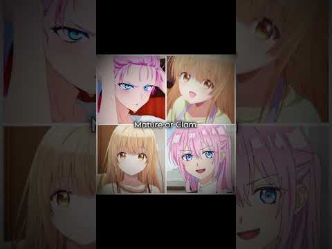 What's your type ? | #anime #animeedit #komi #hori #mahiru #shikiomri #edit