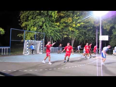 RK Napredak (Čestereg) - RK Metalac (Futog) 12.10.2013.