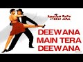 Deewana Main Tera Deewana English Babu Desi Mem 1996 AlkaYagnik KumarSanu ShahRukh Sonali