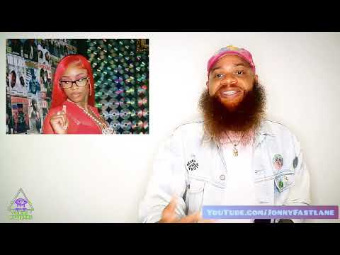 Sexyy Red reacts to her video set getting shot up