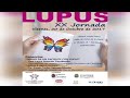 XX Jornada LUPUS Alcer Cantabria