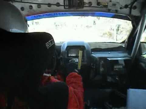 Cameracar Rally Team '971 2011 L.Gallo-Lavagno Punto S1600