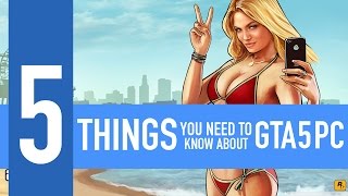  Grand Theft Auto V PC  (11582441) - відео 4