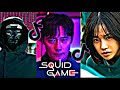 1 HOUR SQUID GAMES EDITS TIKTOK SQUID GAMES EDITS TIKTOK COMPILATION