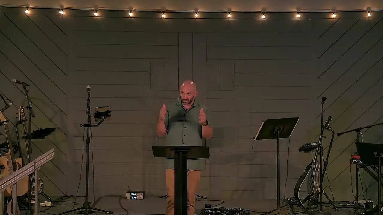 Catalyst Church Service August 18, 2024