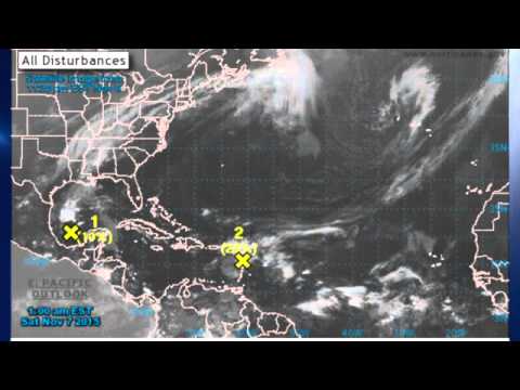 November 7, 2015, Weather Xtreme Video