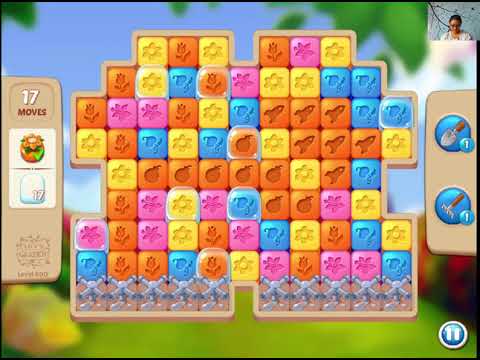 Lilys Garden Level 800