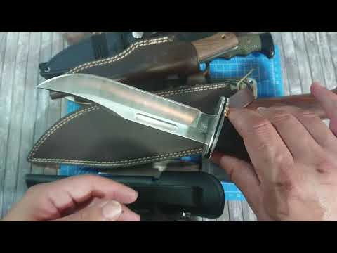 SDS | retos | Reto doble, mi primer cuchillo y mi ultimo cuchillo