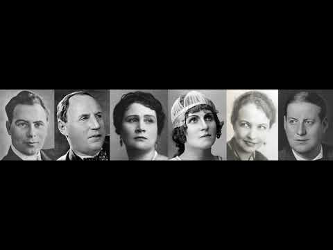 Tchaikovsky: The Queen of Spades - Derzhinskaya, Obukhova, Petrova, Khanayev, dir. S. Samosud (1937)