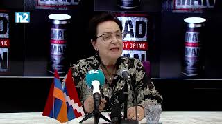 Պետական ահաբեկչություն է. Կանխե՛նք սարսափելի աղետը. Լարիսա Ալավերդյան: Լրաբեր - 19.07.2024