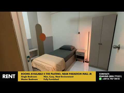 Servis Apartment untuk Disewa di The Platino Serviced Apartment - Edmund Loh - PropertyGuru.com.my