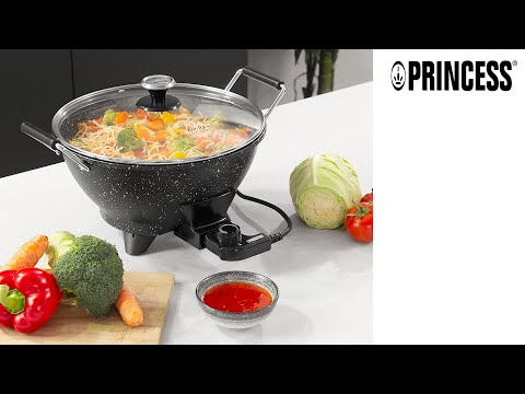 Princess 162389 Stir-fry Elektrische Wok
