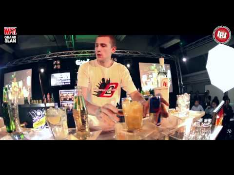 Tom Dyer - 1st place IFL Grand Final 2011 (interview & full performance)