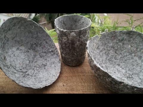 Paper Mache | Homemade Craft | Lockdown Activities